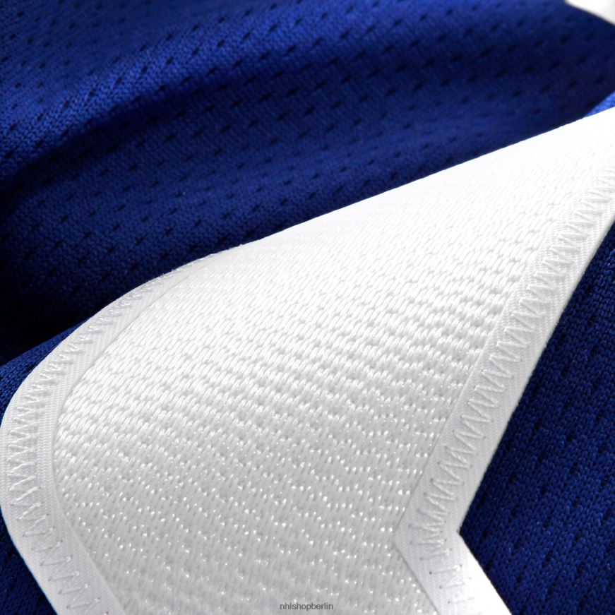 Frauen NHL Blaues Elias Pettersson Fanatics-Heimtrikot der Vancouver Canucks 2019/20 für Premier Breakaway-Spieler Kleidung BF680T1259