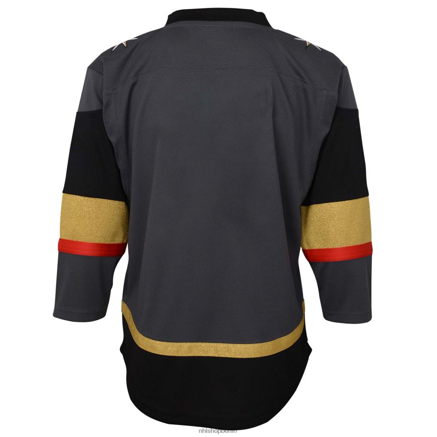 Kleinkind NHL Alternatives Replica-Trikot der Vegas Golden Knights in Grau Kleidung BF680T1502