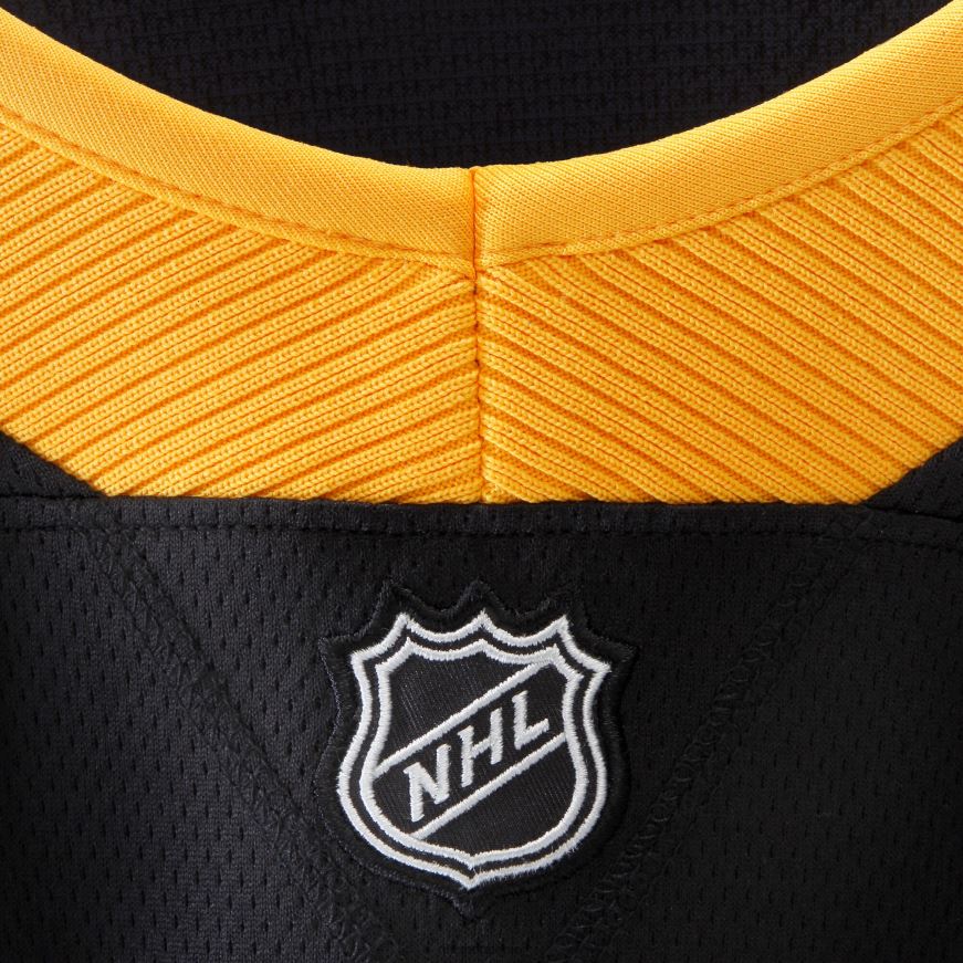 Männer NHL Boston Bruins Patrice Bergeron Fanatics gebrandetes schwarzes Alternative-Premier-Breakaway-Spielertrikot Kleidung BF680T1365