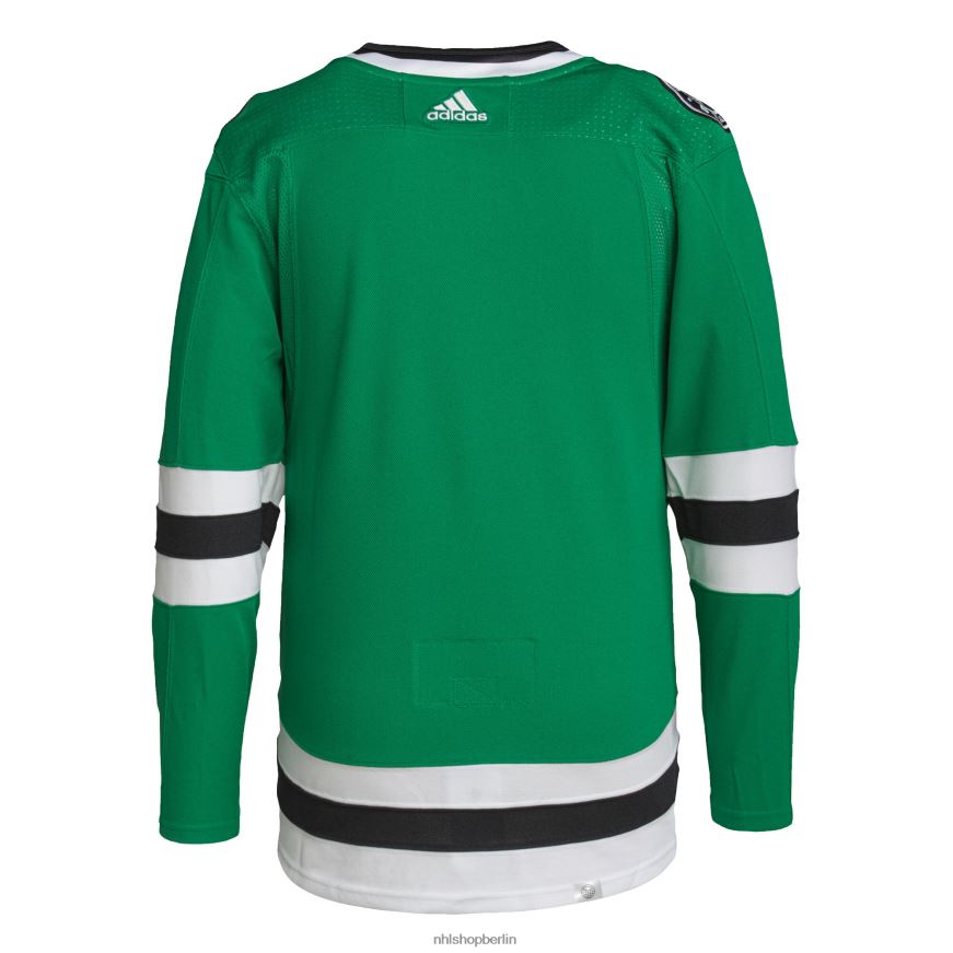 Männer NHL Dallas Stars Adidas Green Home Primegreen authentisches Pro-Trikot Kleidung BF680T1013