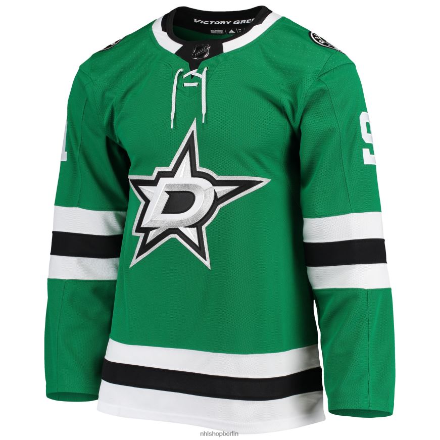 Männer NHL Dallas Stars Tyler Seguin Adidas Kelly Green Home Primegreen Authentisches Pro-Spieler-Trikot Kleidung BF680T567