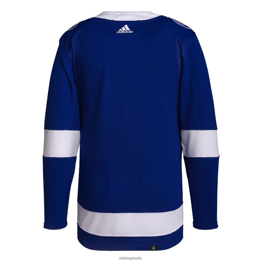 Männer NHL Tampa Bay Lightning adidas Royal Home Primegreen authentisches Pro-Trikot Kleidung BF680T1302